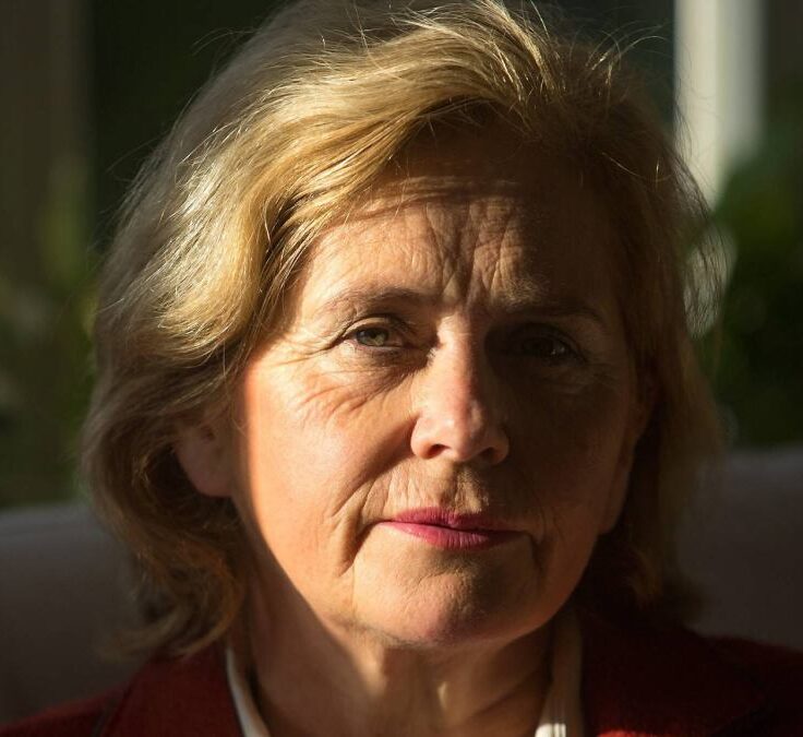 dr Elżbieta Zubrzycka