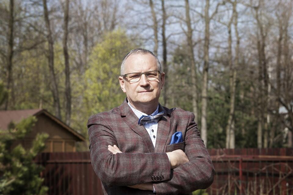 dr hab. Mariusz Jędrzejko