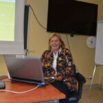 dr Elżbieta Zubrzycka-prezes GWP